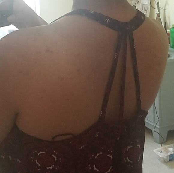 Pattern Tank - Picture 2 of 3